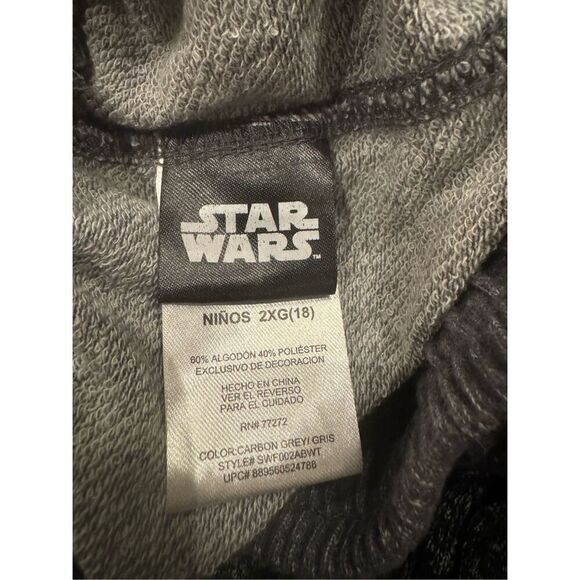 Star Wars sweat shorts XXL (18) - Picture 5 of 6